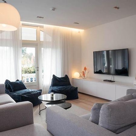 Cozy 3Bd House With Private Terrace And Parking Villa Knokke-Heist Eksteriør billede